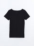 LC Waikiki V-Neck Women's T-Shirt